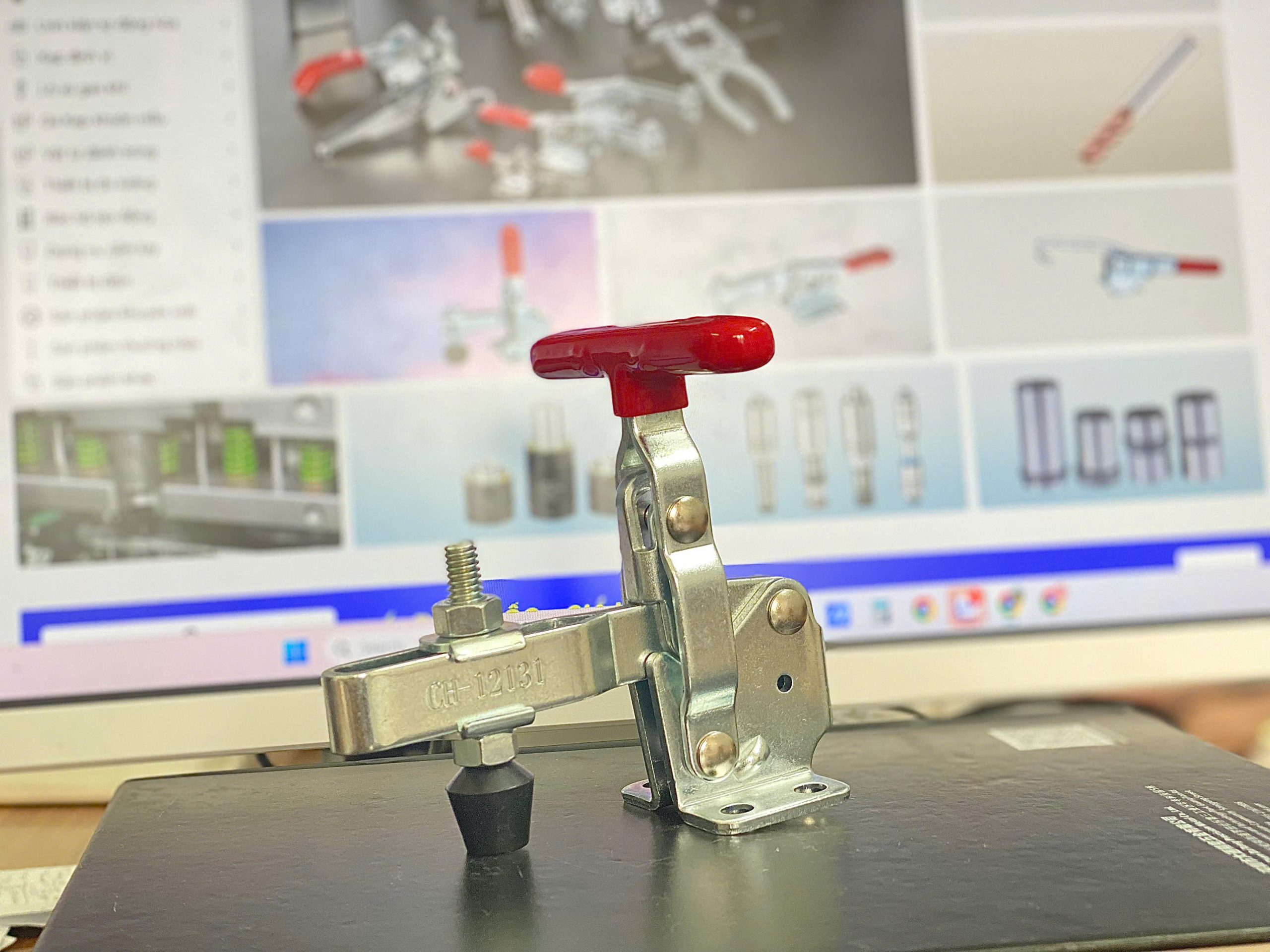 Toggle Clamp CH-12131 - Image 2