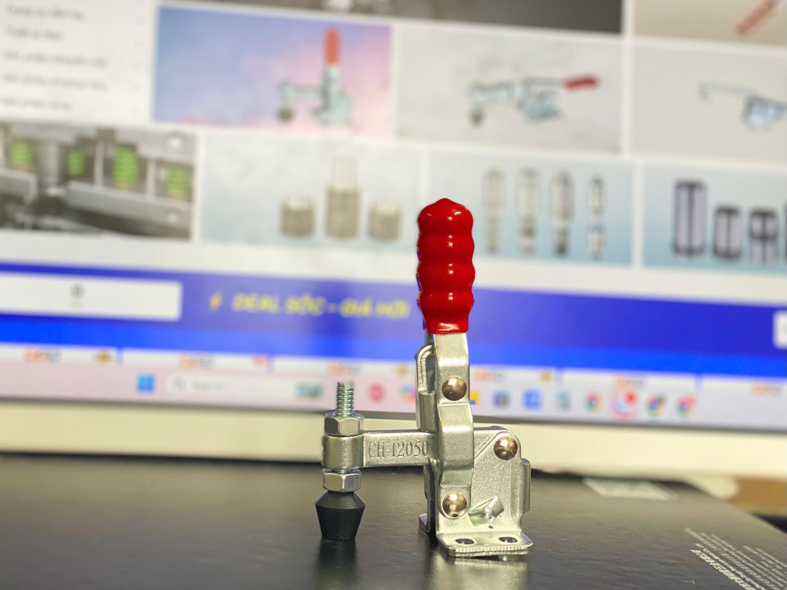 Toggle Clamp CH-12050 - Image 2