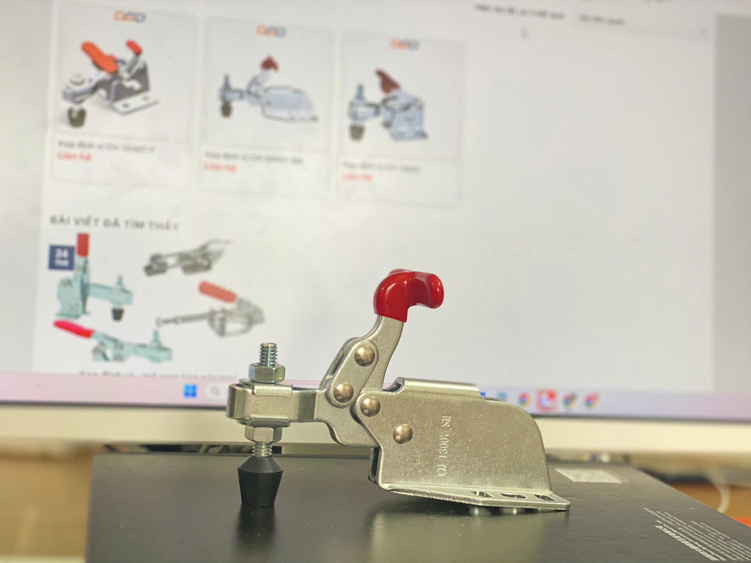 Toggle Clamp CH-13007-SM - Image 2