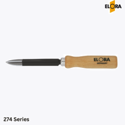 Dao cạo lỗ 3 cạnh ELORA 274 Series
