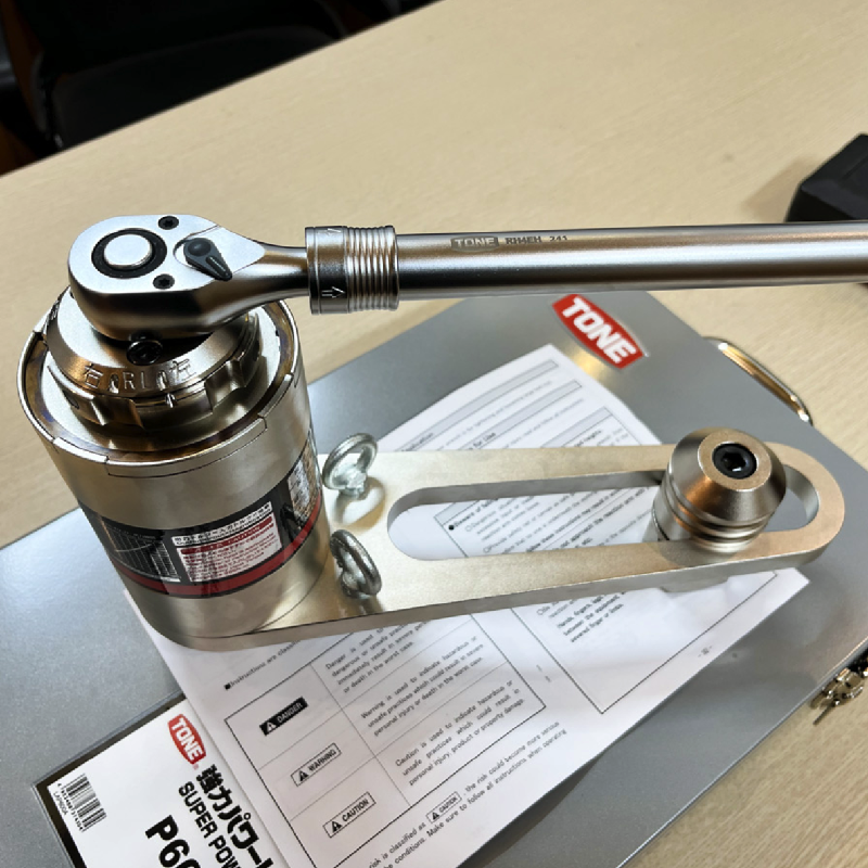 TONE P600A Super Power Wrench - Image 3
