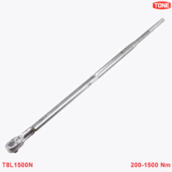 Tay cân lực 850 Nm T8L850N TONE JAPAN