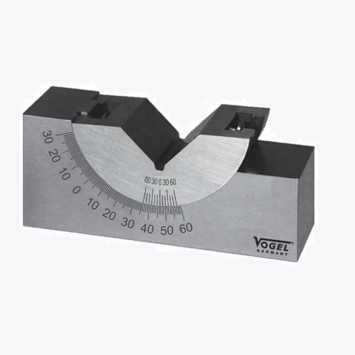 khối V điều chỉnh góc nghiêng