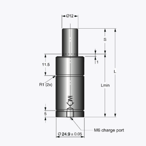 lò xo gas